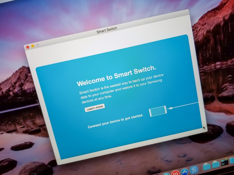 samsung smart switch for mac help